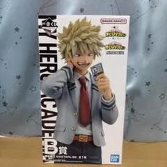 僕のヒーローアカデミア 爆豪勝己 B賞 紡ぐ力