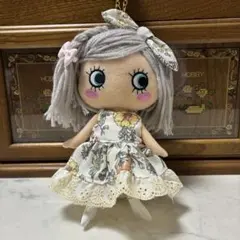 イルメール ハッピードール イーマリー 洋服 ワンピース　ハンドメイド