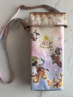 【美品】東京ディズニーリゾート　40周年　ポップコーンバケット