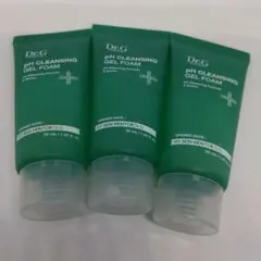 Dr.G ドクタージー pH クレンジングジェルフォーム 30ml　3個セットのサムネイル