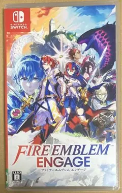 ファイアーエムブレム エンゲージ ニンテンドースイッチ 動作確認済①