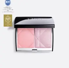 新品　Dior ディオールスキンルージュブラッシュカラー&グロウ　287 チーク