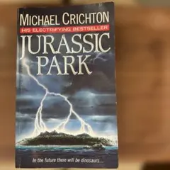 Jurassic Park by Michael Crichton