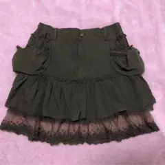 気まぐれ値下げ！axes femmeスカート❤️
