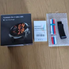 TicWatch Pro 3 Ultra GPS