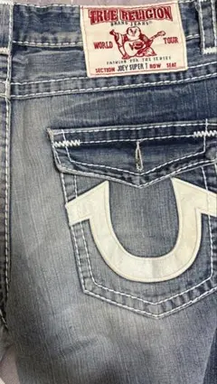 TRUE RELIGION デニムパンツ