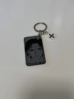 クロロ レザーキーホルダー ハンターハンター