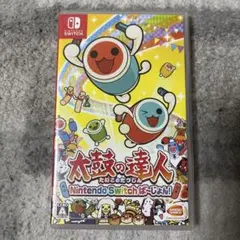 太鼓の達人 Nintendo Switchば～じょん!