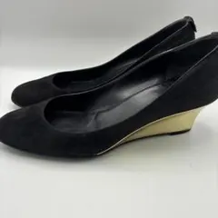 GUCCI パンプス　黒