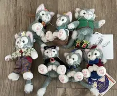 ジェラトーニ　ぬいぐるみバッチ　マスコット　まとめ売り