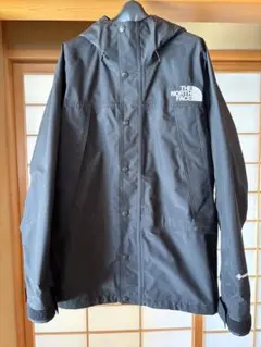 THE NORTH FACE ブラック マウンテンパーカー