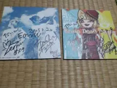 NOW EMPiRE ExWHYZ チェキ 直筆サイン ２枚セット NOW EMPiRE ExWHYZ チェキ 直筆サイン 2枚セット - メルカリ