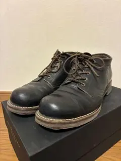 ローリングダブトリオ ブーツ・革靴