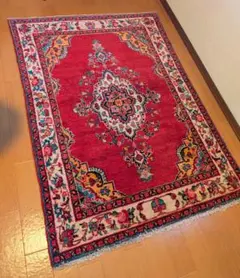 ペルシャ絨毯 ラグ