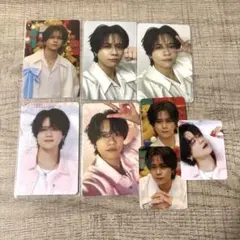 INI 藤牧京介 ウィンマジ トレカ まとめ売り