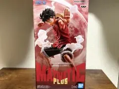 【開封済み】ONE PIECE ルフィ　MAXIMATICPLUS フィギュア