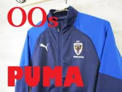 PUMA●00’S●プーマ＜AFC ウインブルドン ジャージ＞L●M2035c