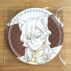 文豪ストレイドッグス 於-ナンジャタウン 幸福ノ靑ヰ鳥 缶バッジ 福沢
