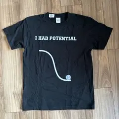 プロジェクトヘイルメアリー Tシャツ I had potential