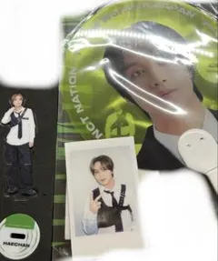 2026年最新】nctnation ユニフォーム ヘチャンの人気アイテム - メルカリ