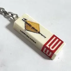 fk325フレンチキーホルダー LUビスケット ヴィンテージ アンティークのサムネイル