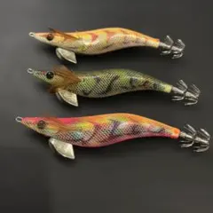 ヤマシタ】 エギ王Q ライブサーチ 2.5号 3本セット - メルカリ