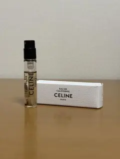 CELINE LA PEAU NUE オードパルファム サンプル ラポヌ - メルカリ