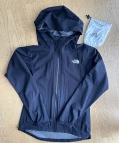 ノースフェイスレディース　ベンチャージャケット　Mサイズ ブラック