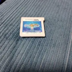 ポケモン超不思議のダンジョン 3DS ソフトのサムネイル