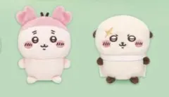 ちいかわ おすわりぬいぐるみ2 ラッコ 古本屋セットのサムネイル