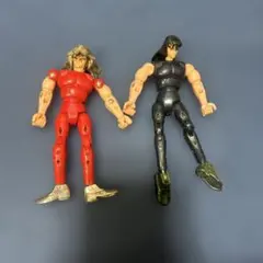 マーベルレジェンド クラウンフェイス&パンダ - メルカリ