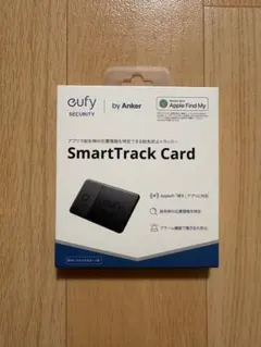 新品未開封　eufy SmartTrack Card