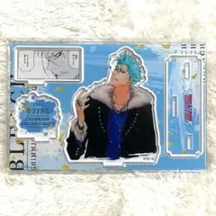 死神 BLEACH 生日 名場面立體模型 葛力姆喬②