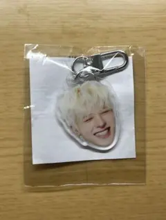 treasure ジョンファン 顔アクキー 楽