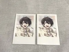 にじさんじ 6周年 ランダムチェキ風カード 夢追翔