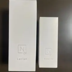 N organic Bright ローション エッセンス セットのサムネイル