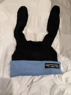 ディズニー　オズワルド　ファンキャップ　ニット帽