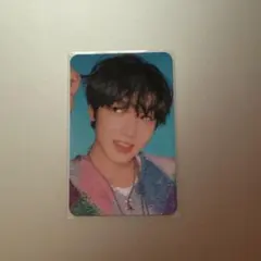 NCTWISH サクヤ トレカ Songbird