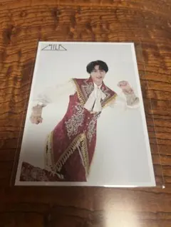 M!LK 曽野舜太 シャカレボ66杯目 生写真