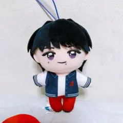 JO1 マスコットぬいぐるみ GIGO限定 木全翔也 2