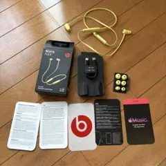 Beats Flex ワイヤレスイヤフォン イエロー