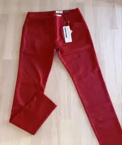 新品未使用　Munsingwearマンシングウェア　ストレッチパンツ　サイズ13