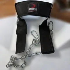 DMoose ヘッドハーネス ネックトレーニング 筋トレのサムネイル