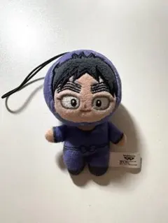 忍たま乱太郎 久々知兵助 ほわぬい