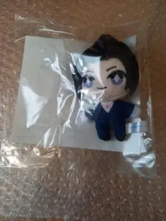 名探偵コナン　くじ　ぬいぐるみマスコット　上原