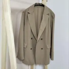 極美品✨定価5.2万 エーピーストゥディオ コットンリネン Tweed