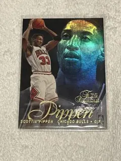 96/97FLAIR SHOWCASEScottie Pippen