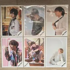 King & Prince 永瀬廉 写真 6枚セット