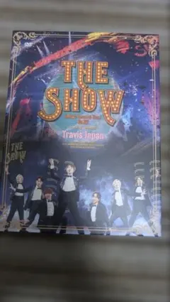 TravisJapan ☆2023Debut Concert～THE SHOW
