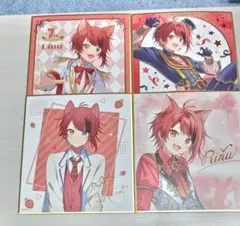 2026年最新】すとぷり 色紙 莉犬の人気アイテム - メルカリ